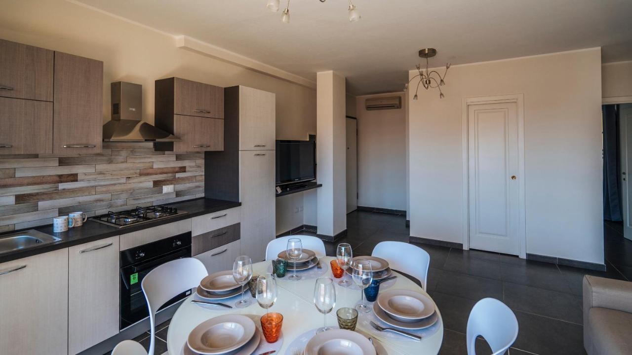 Dei Mille 31 B Apartment อัลเบงกา ภายนอก รูปภาพ