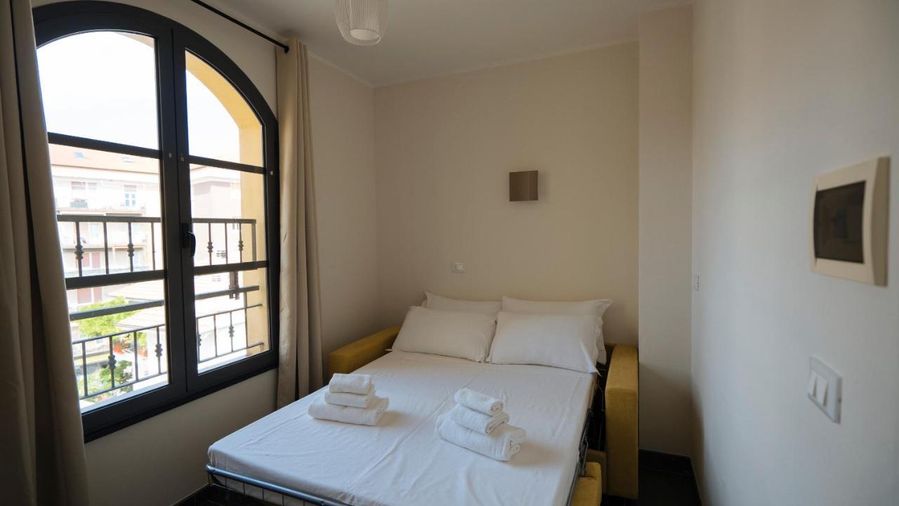 Dei Mille 31 B Apartment อัลเบงกา ภายนอก รูปภาพ