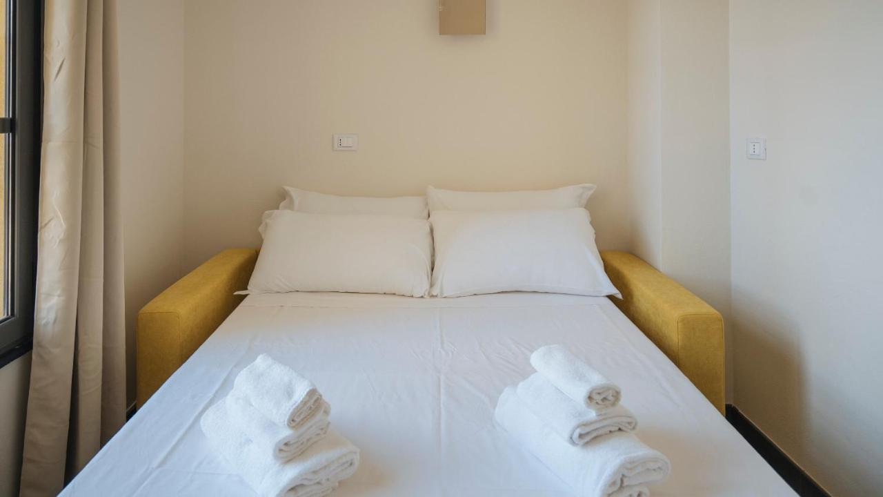 Dei Mille 31 B Apartment อัลเบงกา ภายนอก รูปภาพ