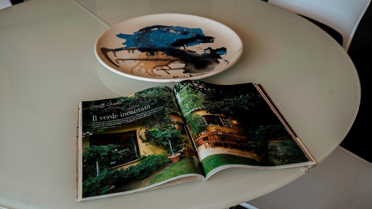 Dei Mille 31 B Apartment อัลเบงกา ภายนอก รูปภาพ