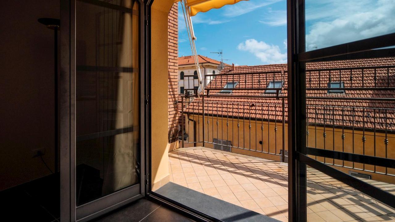Dei Mille 31 B Apartment อัลเบงกา ภายนอก รูปภาพ
