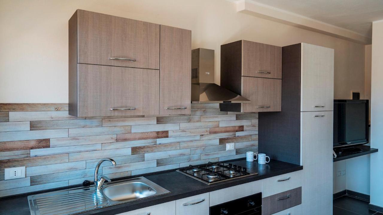 Dei Mille 31 B Apartment อัลเบงกา ภายนอก รูปภาพ