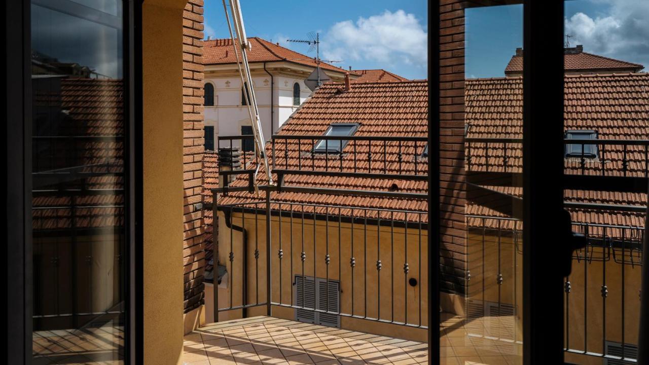 Dei Mille 31 B Apartment อัลเบงกา ภายนอก รูปภาพ