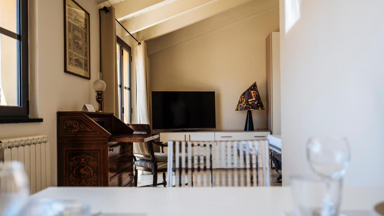 Dei Mille 31 B Apartment อัลเบงกา ภายนอก รูปภาพ