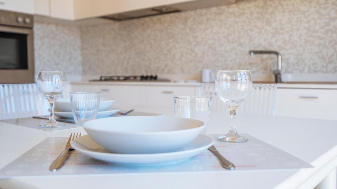 Dei Mille 31 B Apartment อัลเบงกา ภายนอก รูปภาพ