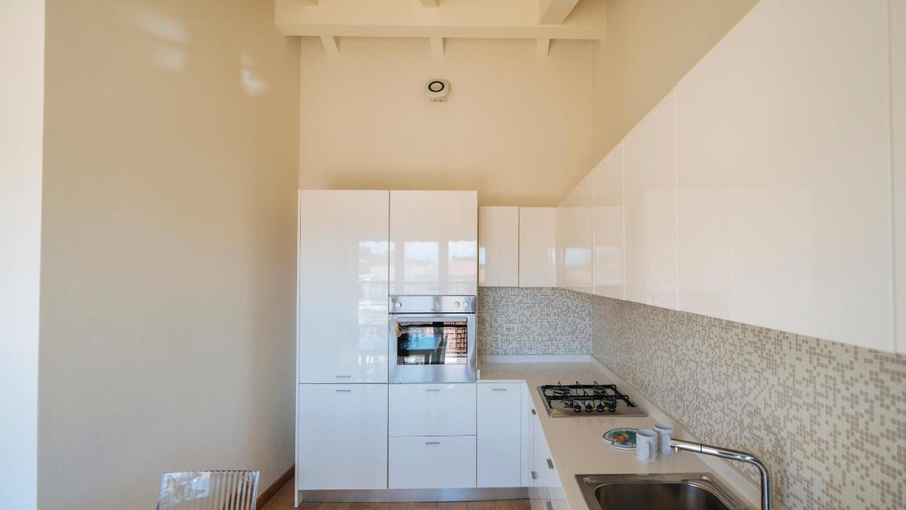 Dei Mille 31 B Apartment อัลเบงกา ภายนอก รูปภาพ