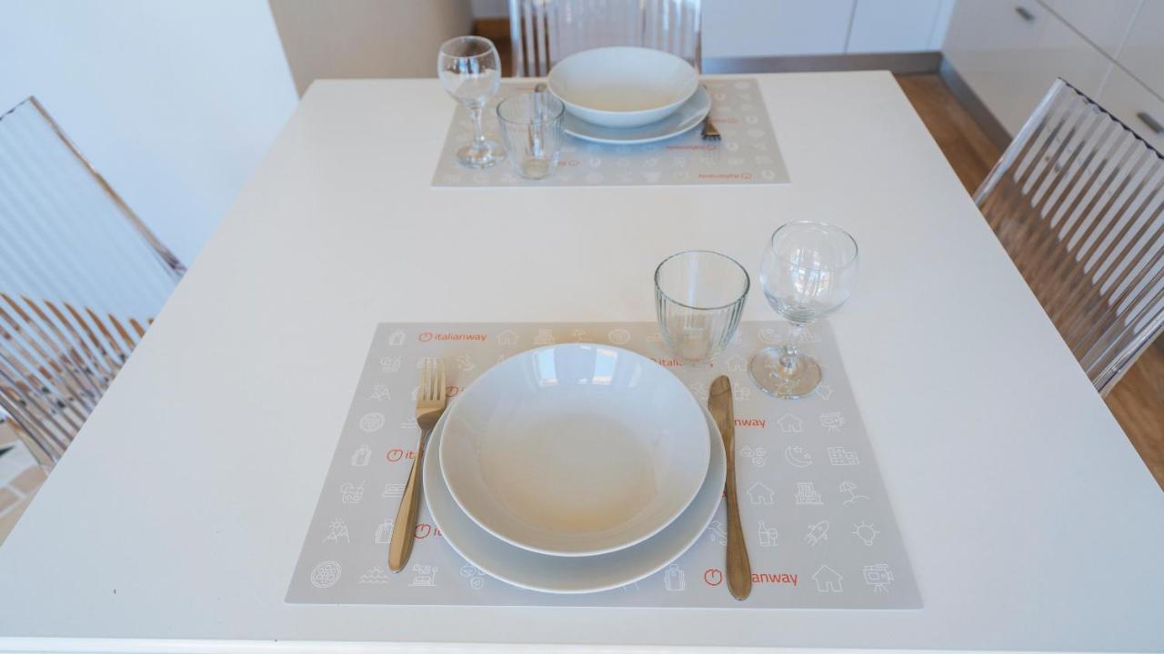 Dei Mille 31 B Apartment อัลเบงกา ภายนอก รูปภาพ