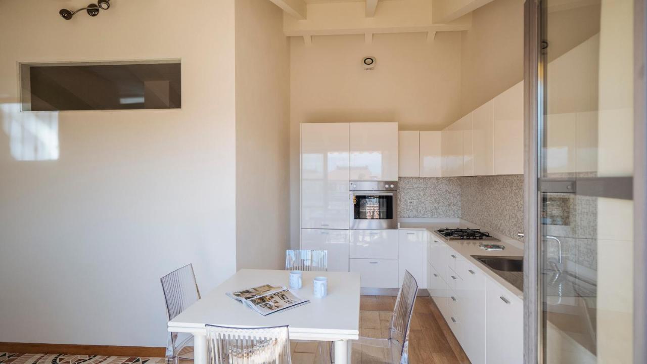 Dei Mille 31 B Apartment อัลเบงกา ภายนอก รูปภาพ