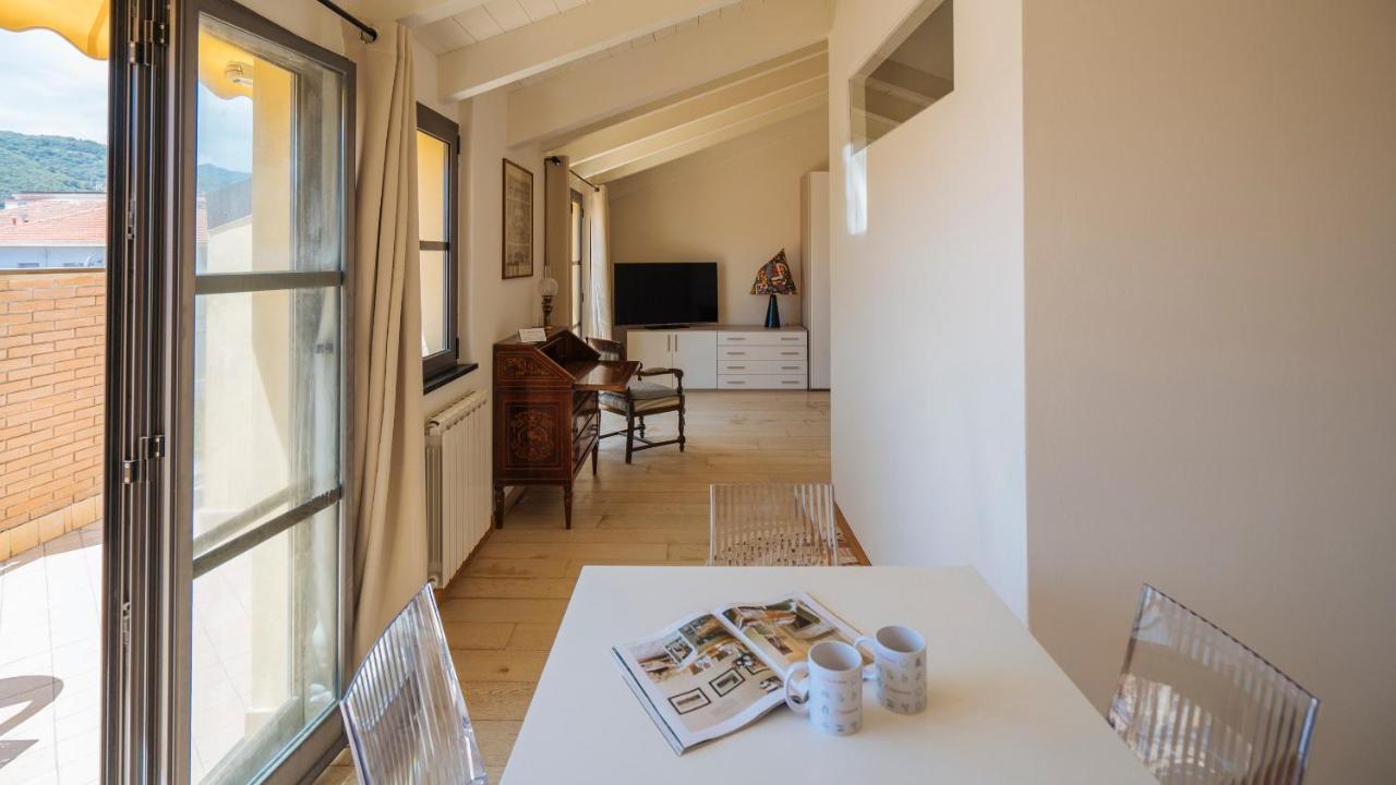 Dei Mille 31 B Apartment อัลเบงกา ภายนอก รูปภาพ